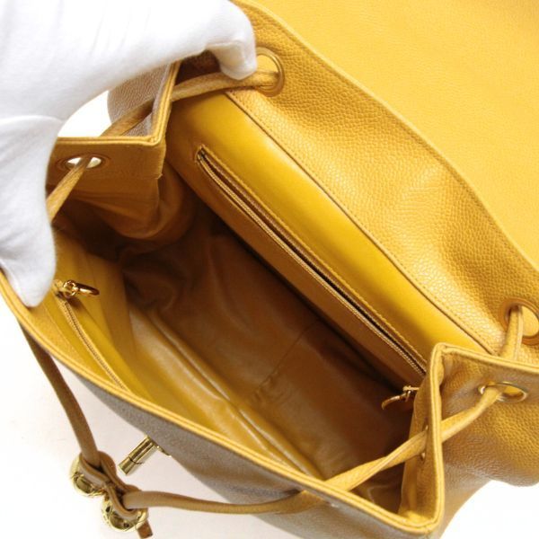 CHANEL シャネル デカココマーク リュックサック バックパック