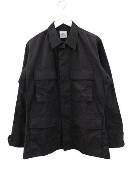 ヴィンテージ VINTAGE 90s 米軍 US ARMY BLACK357 BDUジャケット S-R ミリタリー