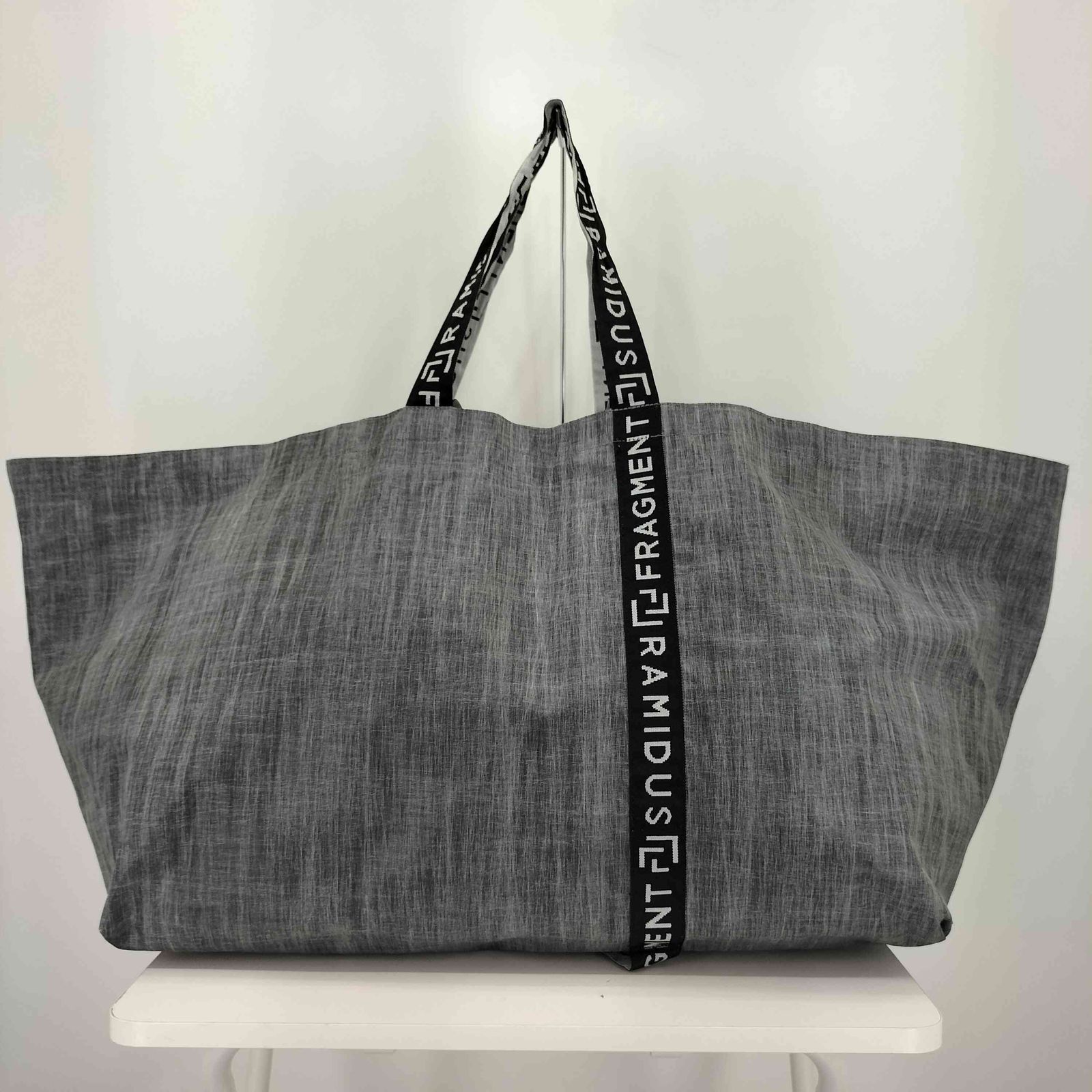 ラミダス RAMIDUS TOKYO TOTE BAG テープロゴ トートバッグ メンズ 