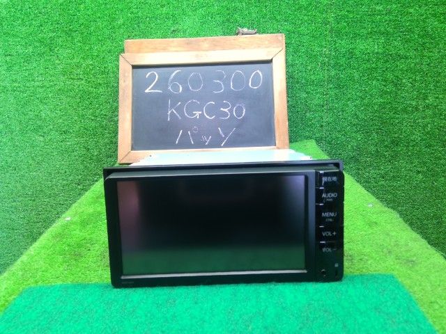 パッソ カーナビゲーション DBA-KGC30 X88 自社品番260300