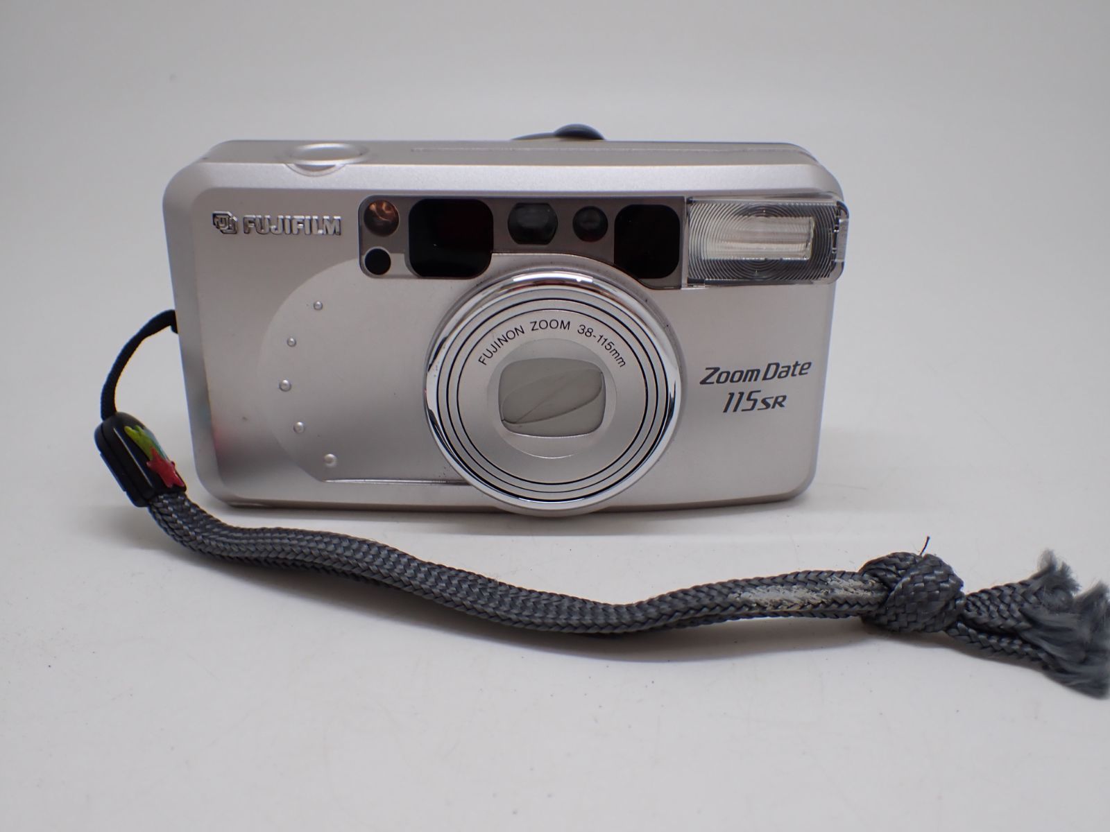 56063】FUJI 富士フィルム Zoom Date 115SR コンパクトフィルムカメラ