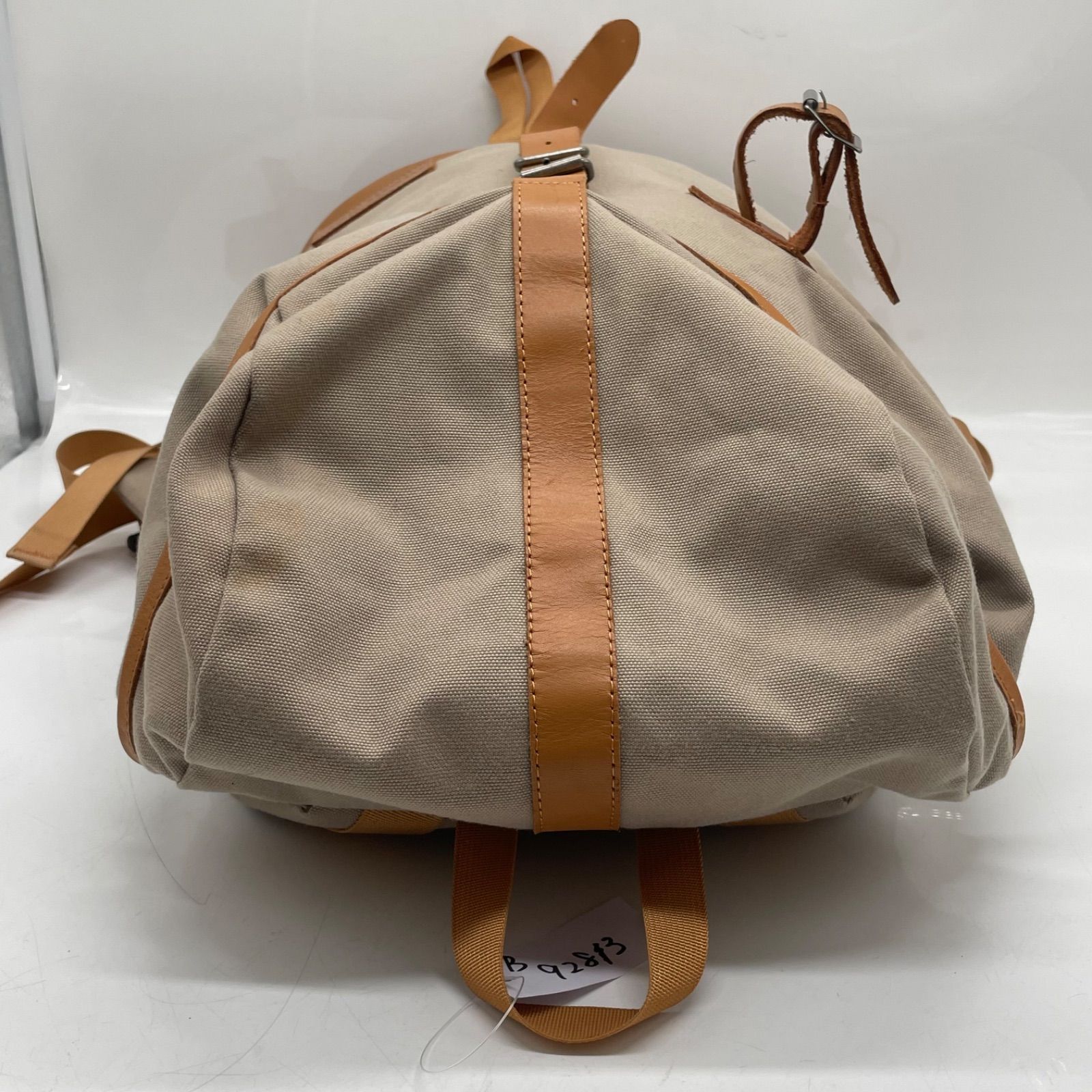 BN9283○mont-bell モンベル フレンチガイドパック 25 ベージュ 