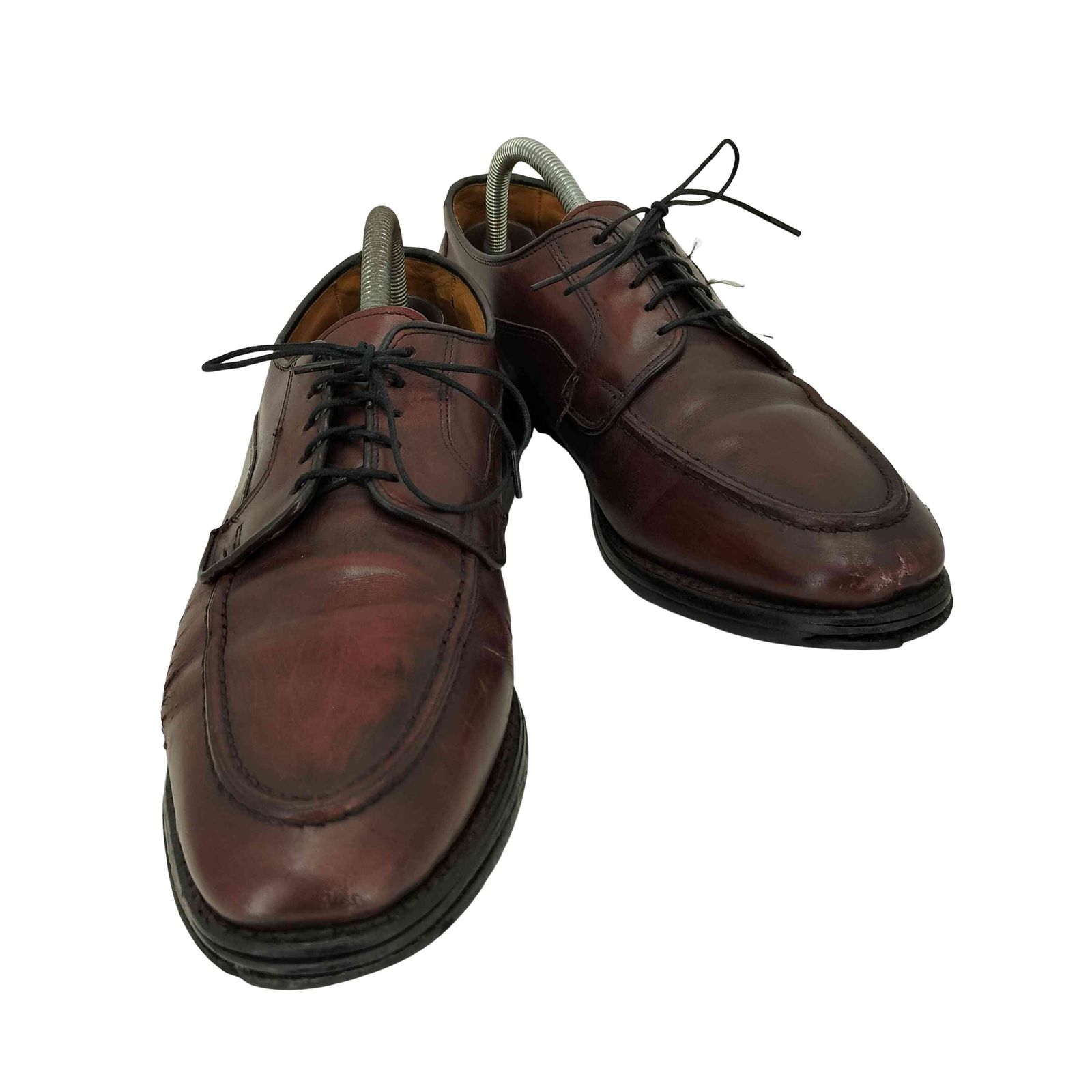 アレンエドモンズ ALLEN EDMONDS レザー Uチップシューズ メンズ 8 1/2