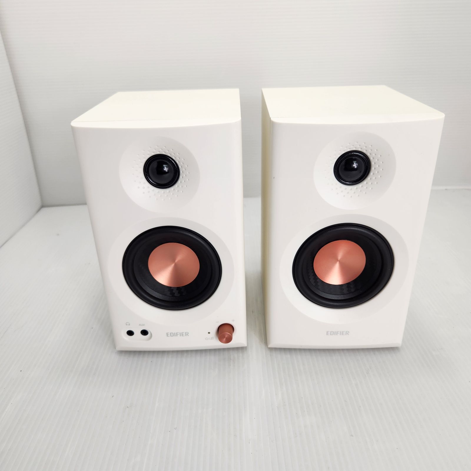 EDIFIER MR3 スピーカー ホワイト EDF100081 - メルカリ