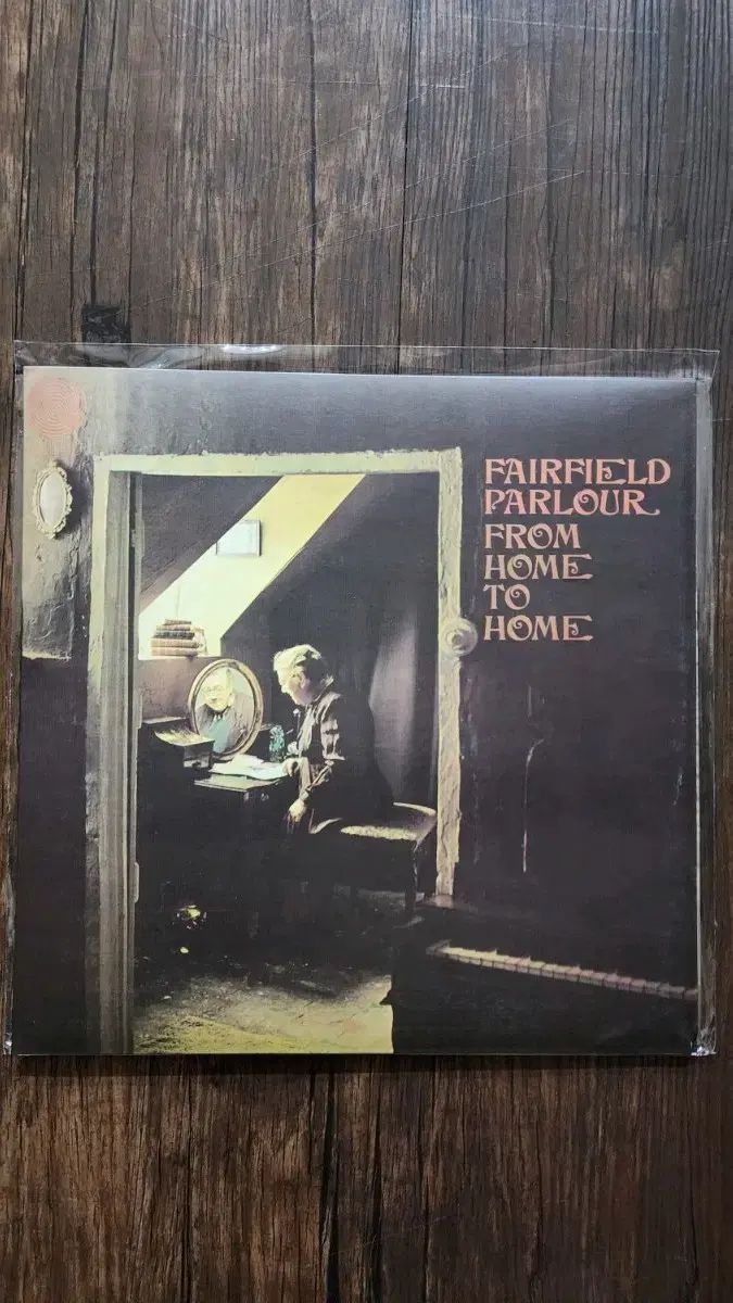 Fairfield parlour 2005 年 シワン 500 腸 nm ++/ +
