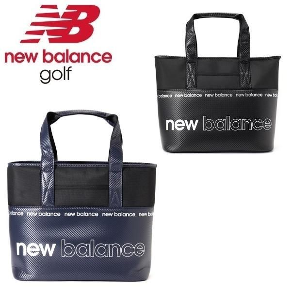 【新品】ニューバランスゴルフ 春夏モデル ユニセックス トートバッグ 012-4981001 NEW BALANCE GOLF TOTE BAG ゴルフ