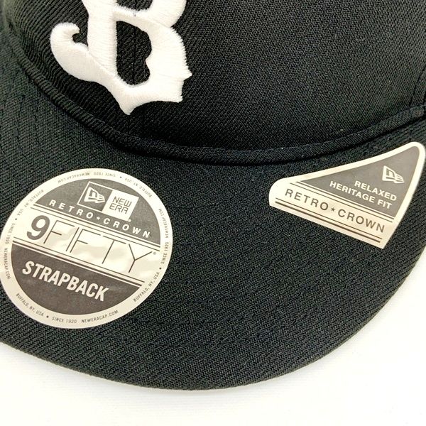 KITH NEW ERA オリックスバファローズ キャップ 大阪限定 Retro Crown