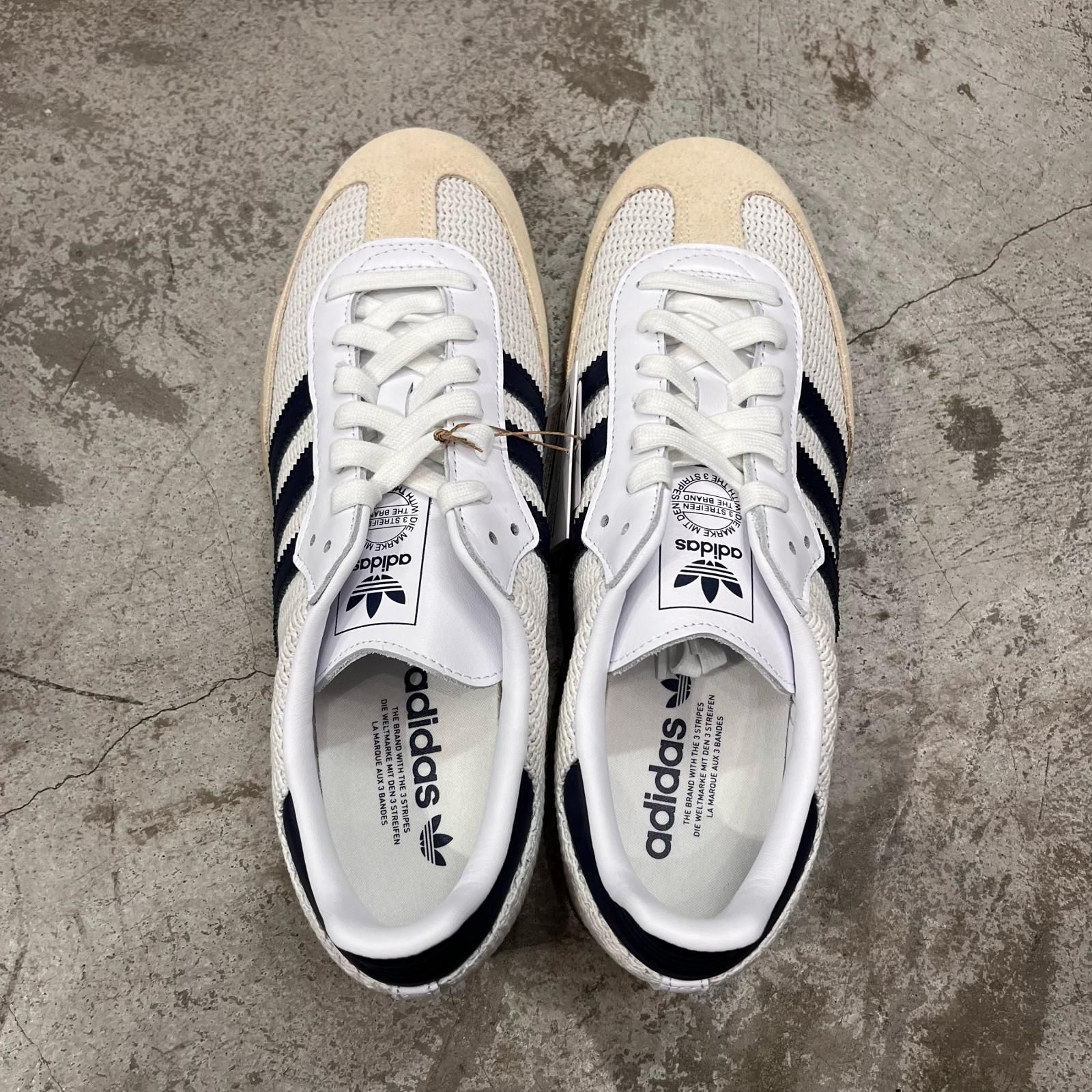 未使用 adidas SAMBA OG サンバ スニーカー アディダス JH5633