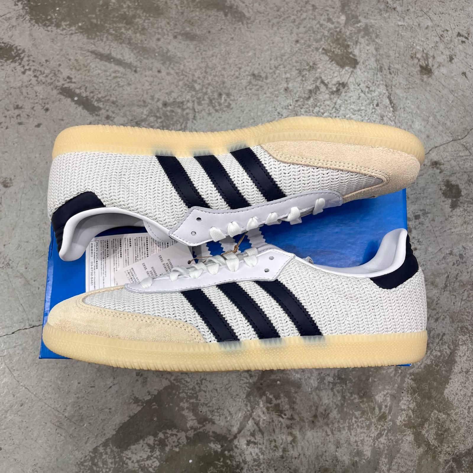 未使用 adidas SAMBA OG サンバ スニーカー アディダス JH5633