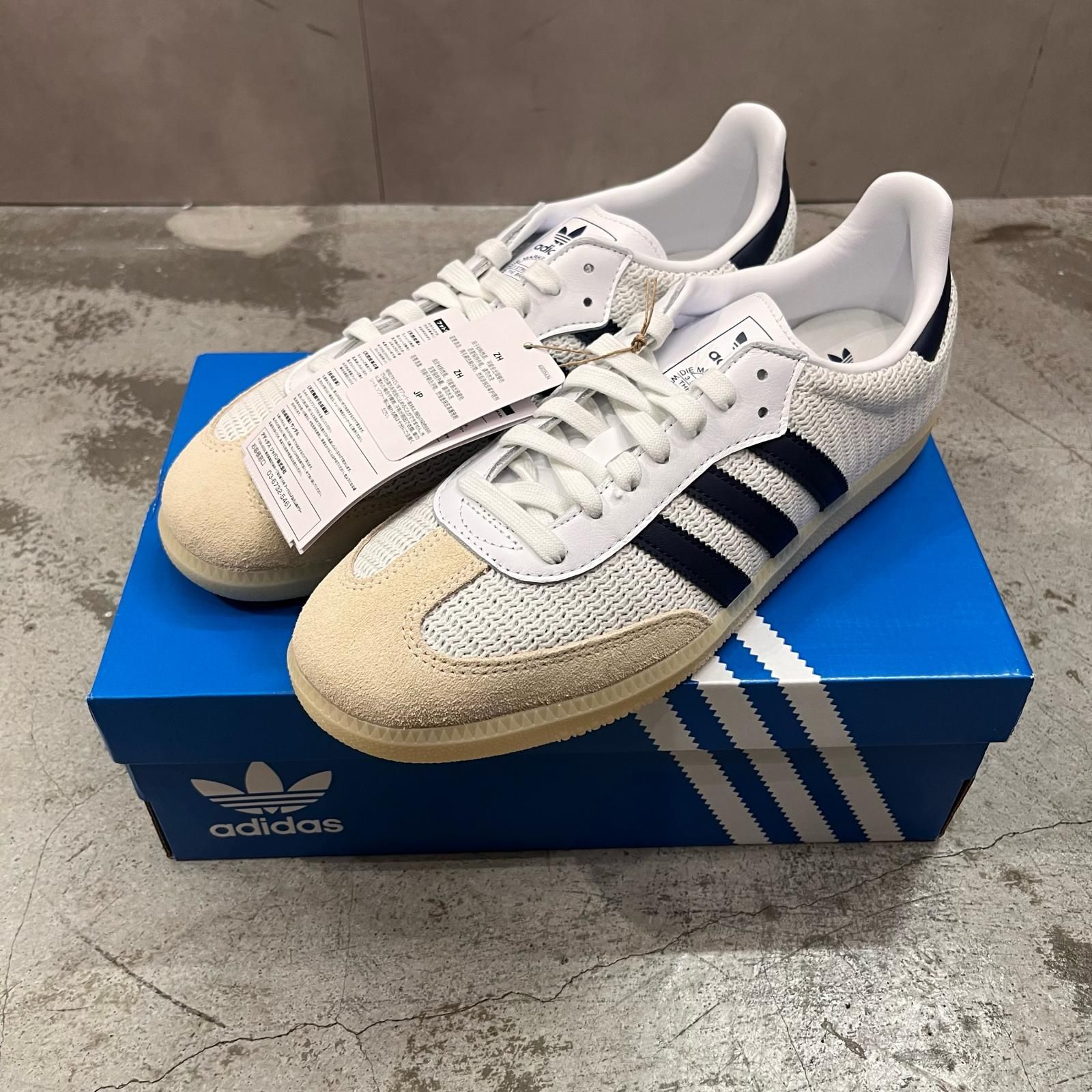 未使用 adidas SAMBA OG サンバ スニーカー アディダス JH5633 