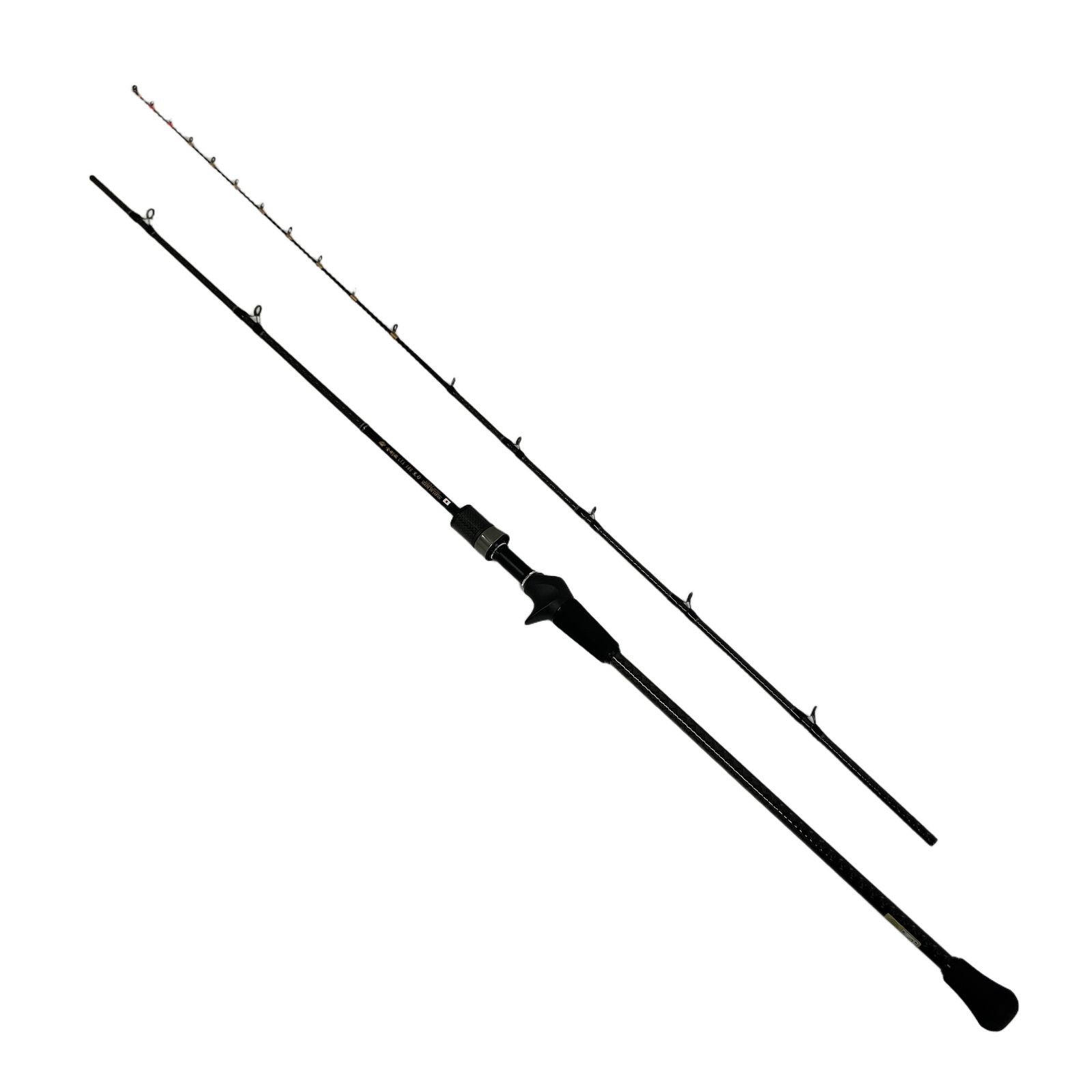 櫻井釣漁具 サクラ 金剛激 LTS 180 黒刀 激シリーズ 釣具 釣り竿 ロッド 中古 良好 T11366920