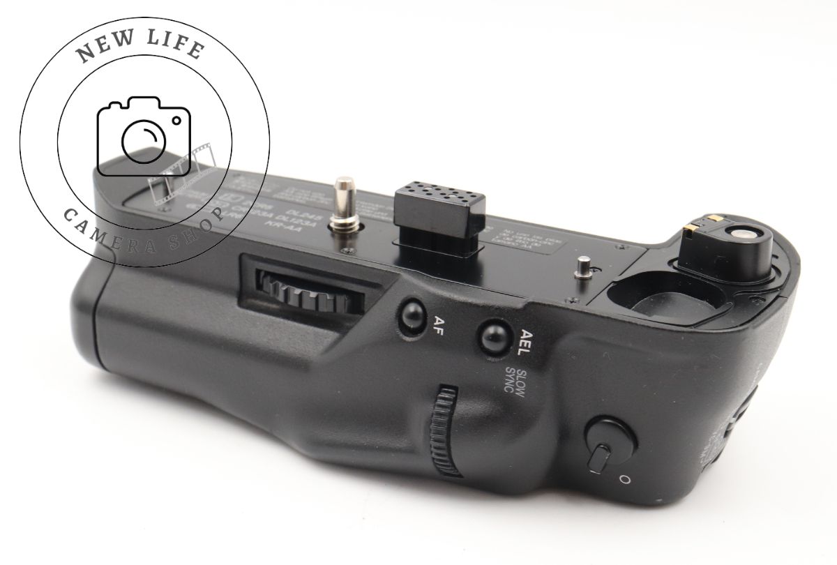 良上品☆ミノルタ MINOLTA VC-9M 縦位置コントロールグリップ バッテリーグリップ ###18419
