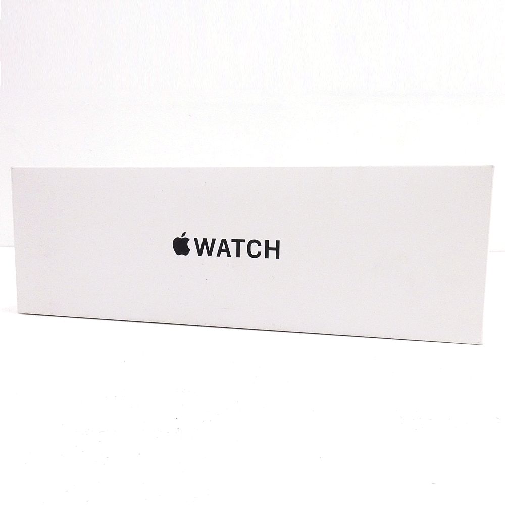 【小牧店】未開封　Apple Watch SE3 44mm Midnight Ai Midnight SB M/L GPS　アップルウォッチ　ミッドナイト　A3325 【I139-5784】 27,949円