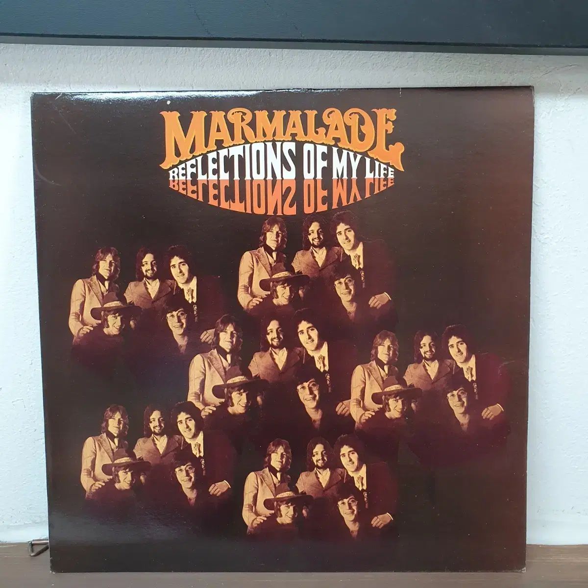 MARMALADE LP 1984 ヴォーカル