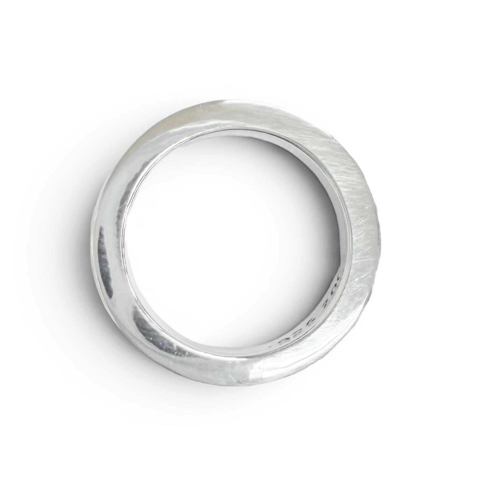 極美品△CHROME HEARTS クロムハーツ SPACER PLN 6mm スペーサー