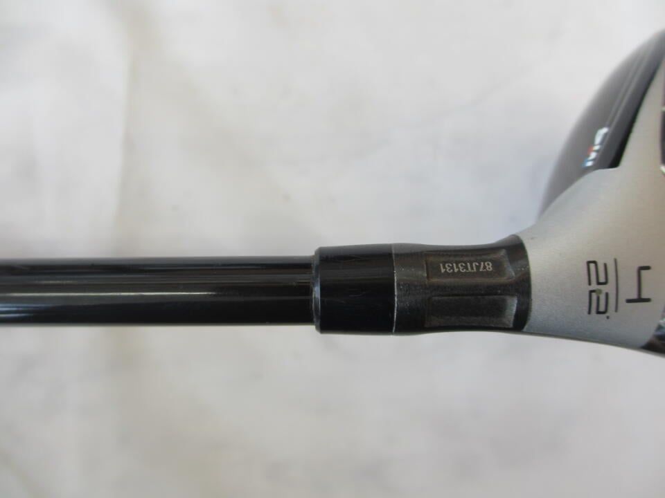 M4 4U 22° ユーティリティ FUBUKI TM6 フレックスS ゴルフ M4 4U 22° ユーティリティ FUBUKI TM6 フレックスR