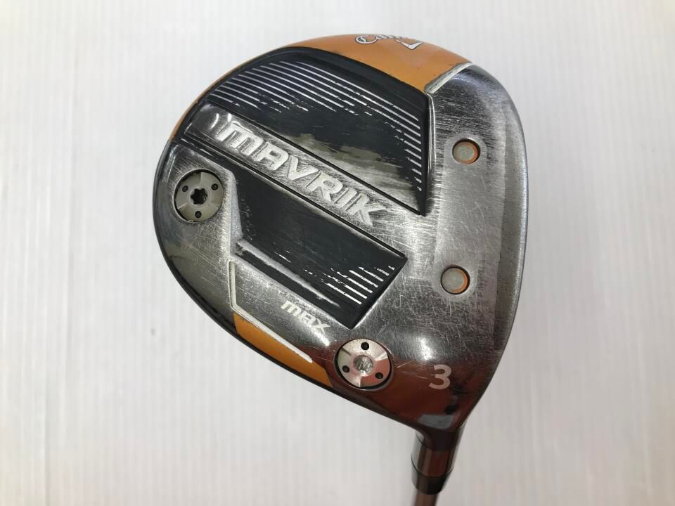 キャロウェイ 【訳あり】MAVRIK MAX 16度 Diamana 40 for Callaway SR