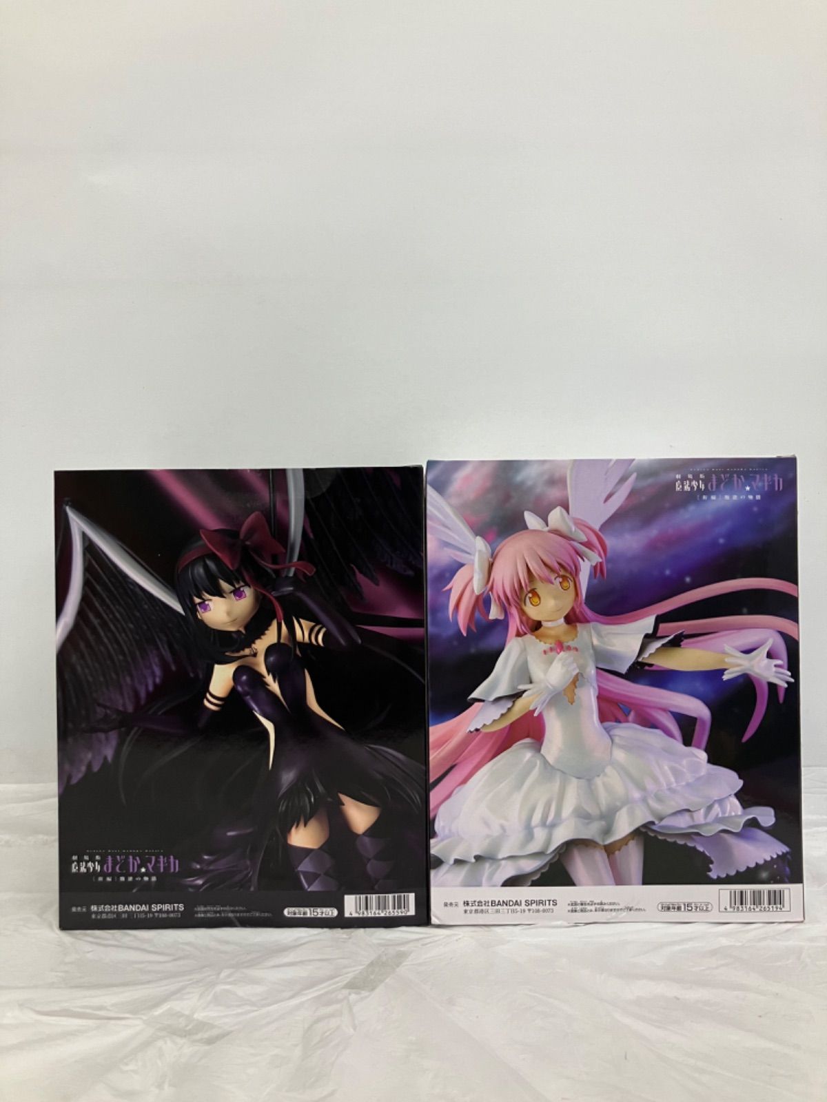 未開封 劇場版 魔法少女まどかマギカ 叛逆の物語 悪魔ほむら 
