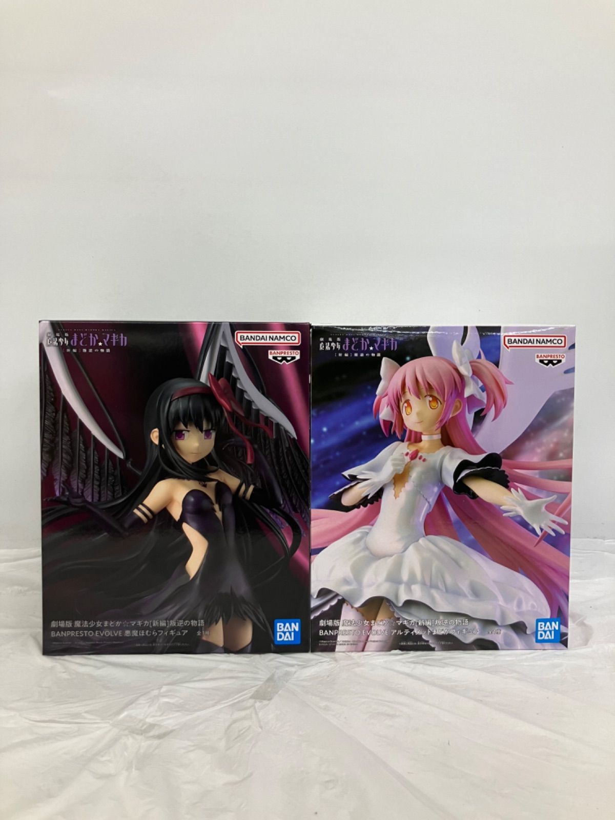 未開封 劇場版 魔法少女まどかマギカ 叛逆の物語 悪魔ほむら 