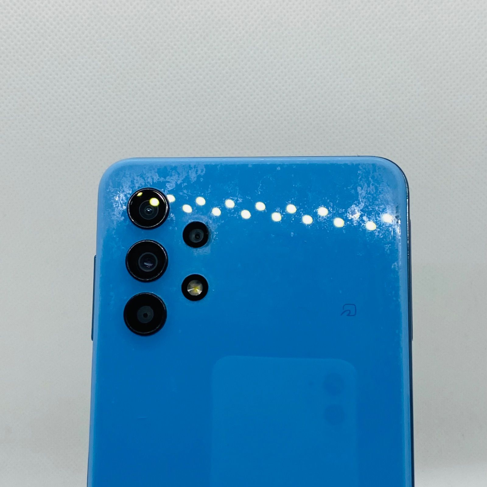 訳あり】Galaxy A32 5G SCG08 64GB ブルー au - メルカリ