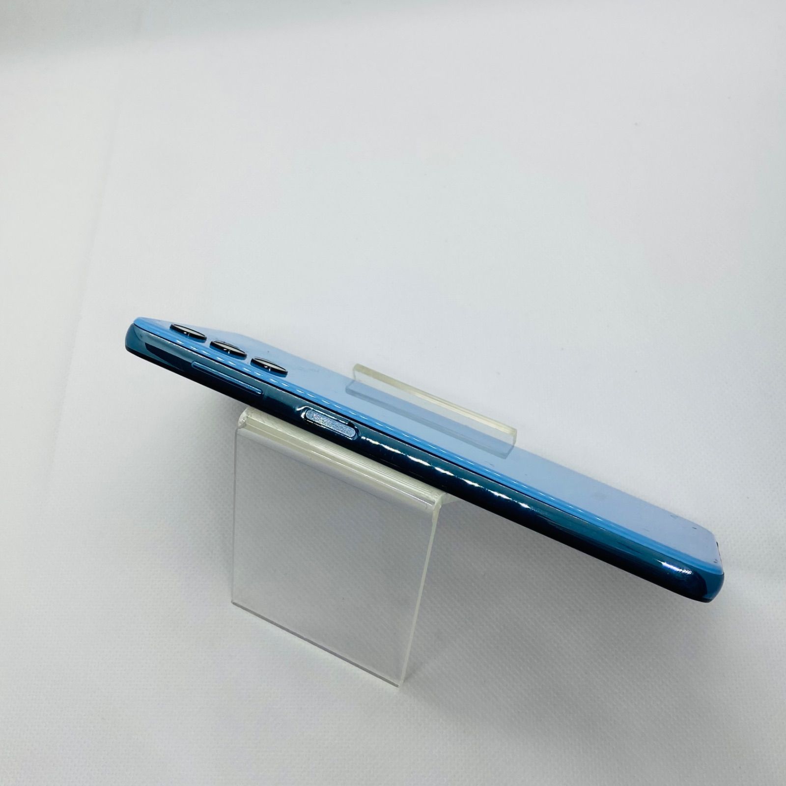 訳あり】Galaxy A32 5G SCG08 64GB ブルー au - メルカリ