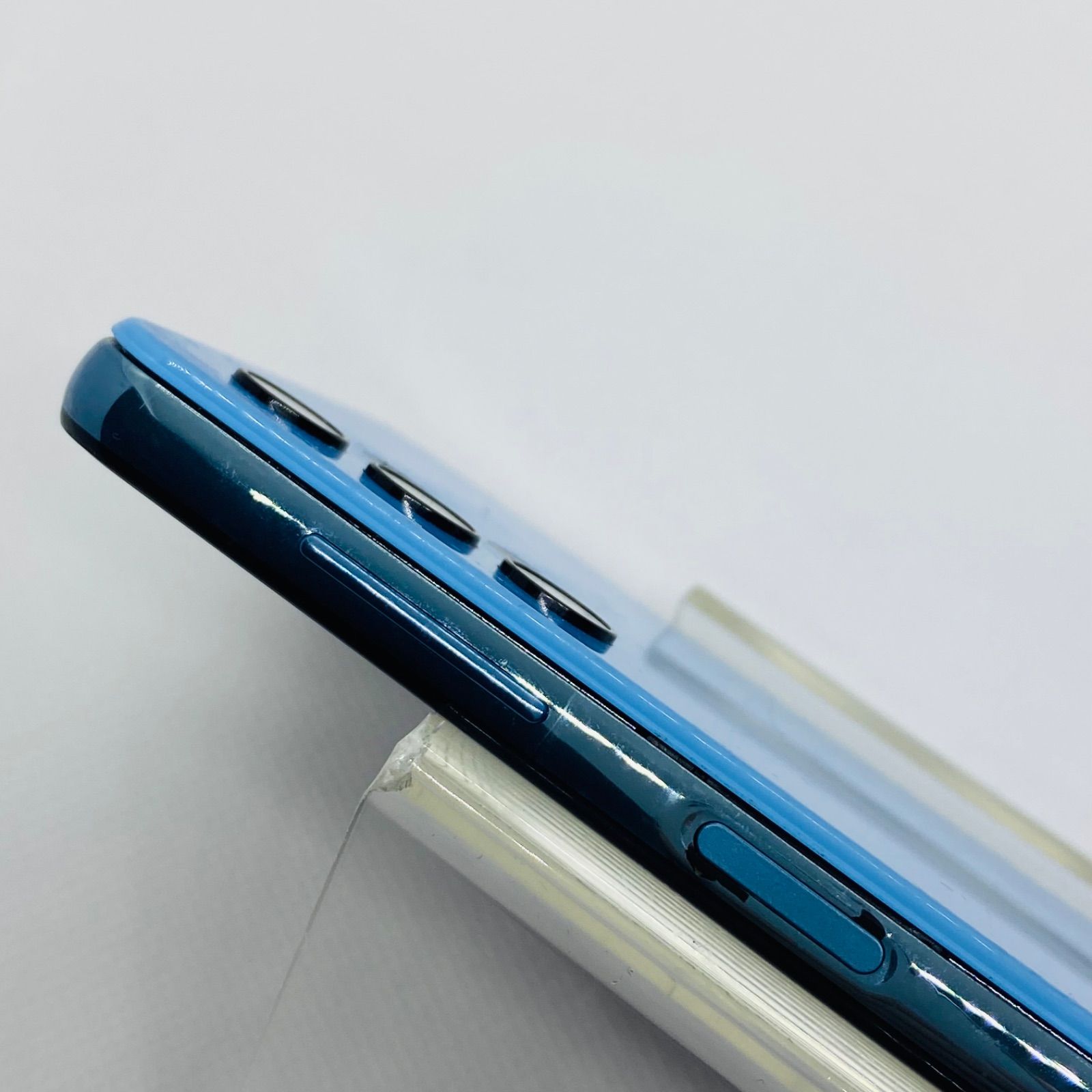 訳あり】Galaxy A32 5G SCG08 64GB ブルー au - メルカリ