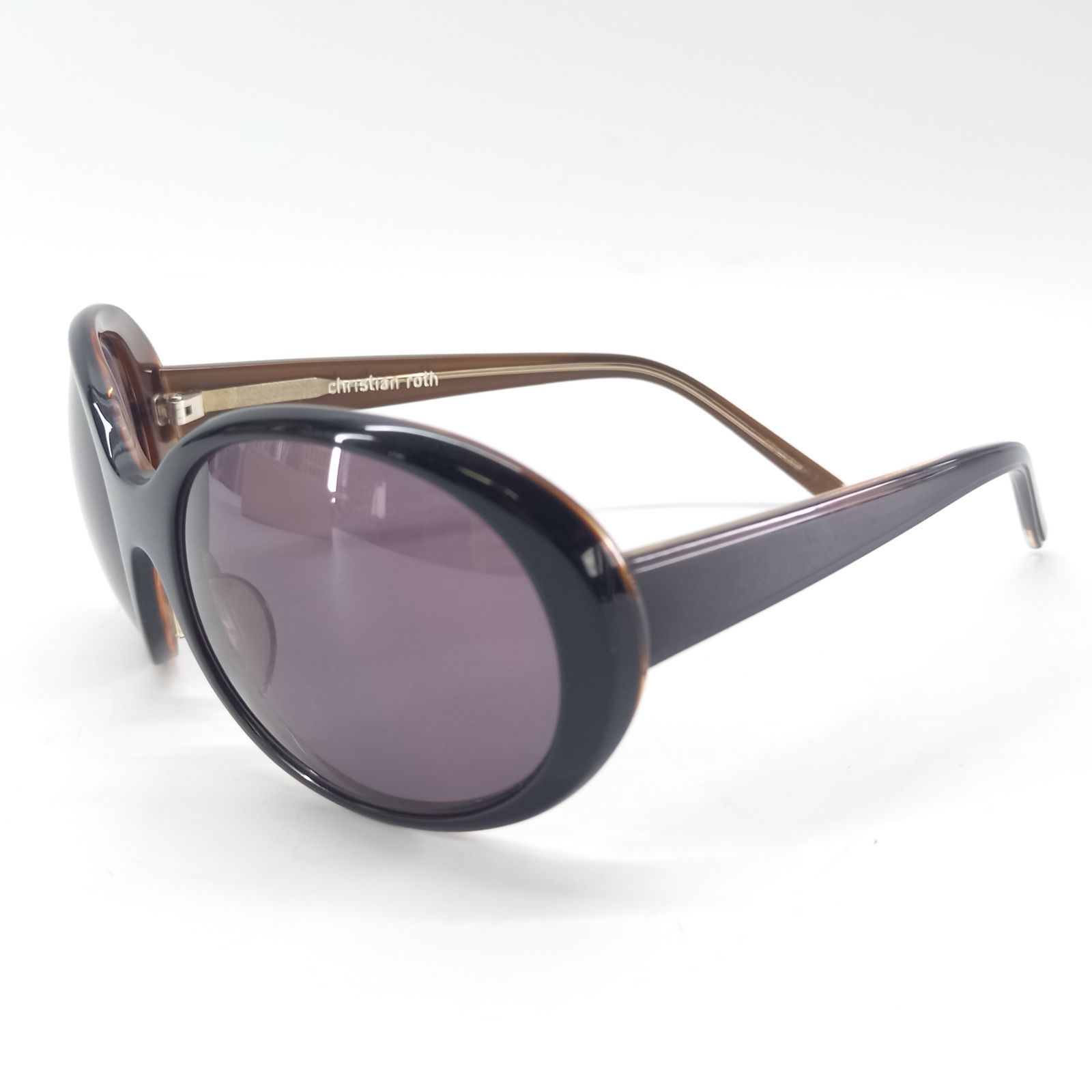 Christian Roth CR14239 BK サングラス クリスチャンロス CR14239 BK サングラス Christian Roth - メルカリ