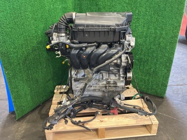 イグニス FF21S エンジンASSY ハイブリッドMG 4WD ZMW