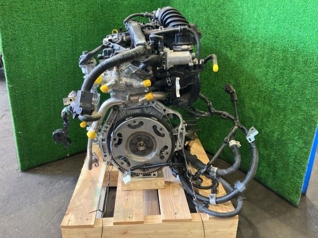 イグニス FF21S エンジンASSY ハイブリッドMG 4WD ZMW - メルカリ