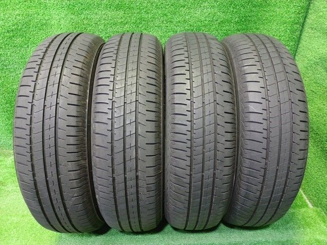BRIDGESTONE サマー ブリヂストン エコピアNH200C 155/65R14 4本 4ミリ 2023年
