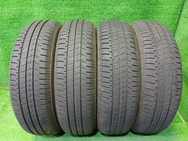 BRIDGESTONE サマー ブリヂストン エコピアNH200C 155/65R14 4本 1本4ミリ 3本5ミリ