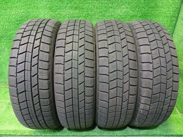 AUTOBACS スタッドレス オートバックス ノーストレックN5 155/65R14 4本 7ミリ 2023年