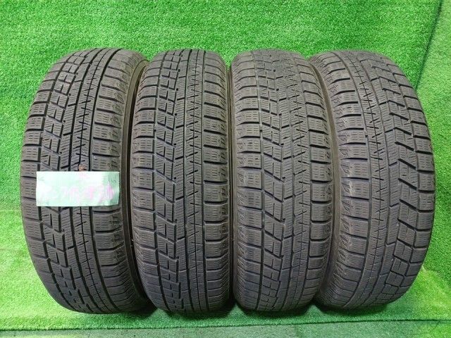 YOKOHAMA スタッドレス ヨコハマ アイスガードIG60 155/65R14 4本 6ミリ 2023年