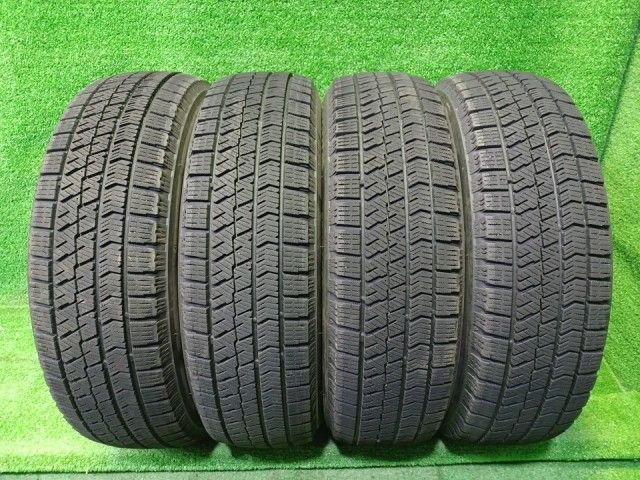 BRIDGESTONE スタッドレス ブリヂストン ブリザックVRX2 155/65R14 4本 5ミリ 2023年
