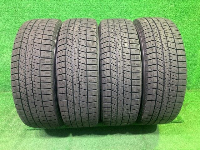 DUNLOP スタッドレス ダンロップ ウィンターマックスWM03 195/65R15 4