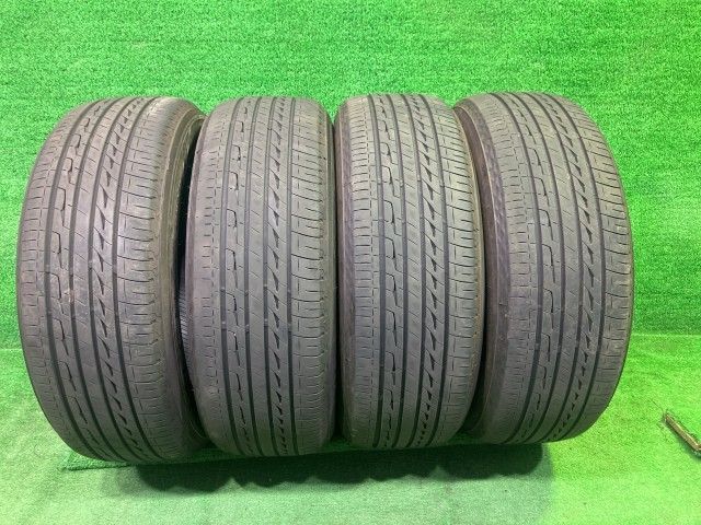 BRIDGESTONE サマー ブリヂストン レグノGR-X2 205/60R16 4本 6ミリ 2022年