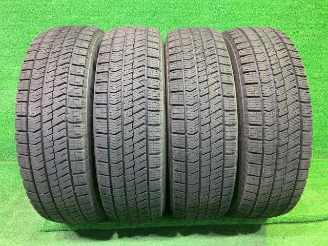 BRIDGESTONE スタッドレス ブリヂストン ブリザックVRX2 175/70R14 4本 7ミリ 2023年