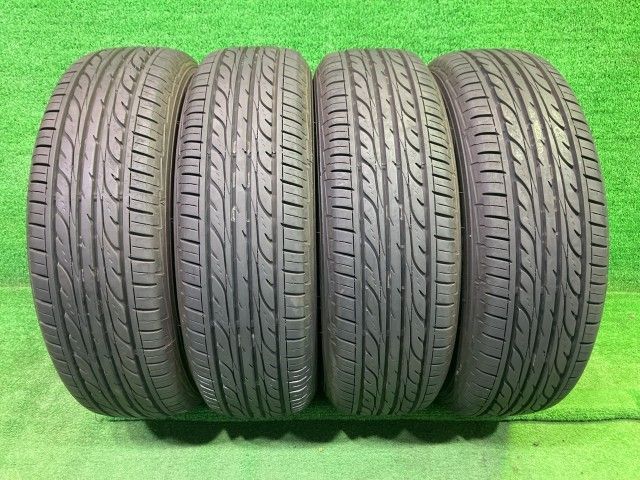 DUNLOP サマー ダンロップ エナセーブEC202 185/70R14 4本 7ミリ 2023年