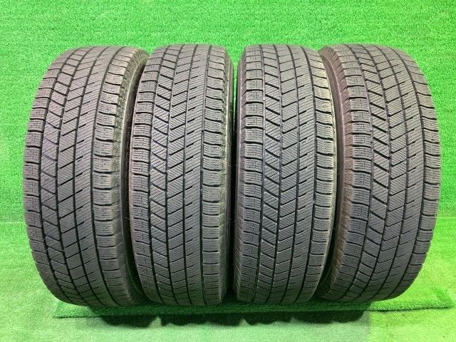 BRIDGESTONE スタッドレス ブリヂストン ブリザックVRX3 185/65R15 4本 8ミリ 2022年
