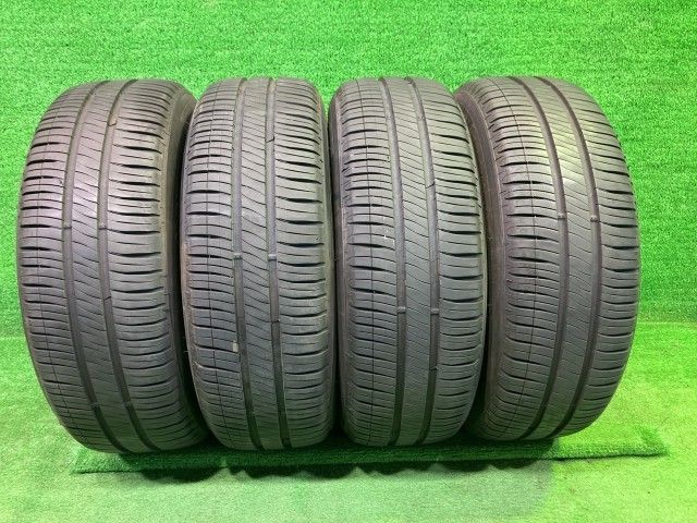 MICHELIN サマー ミシュラン エナジーセイバー4 185/70R14 4本 6ミリ 2023年