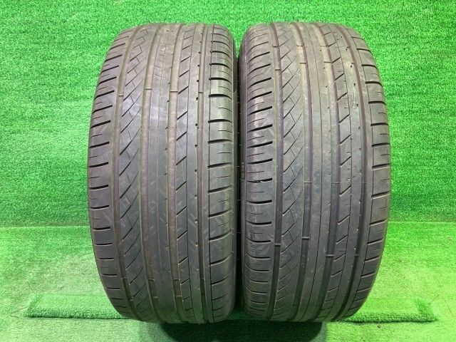 High Fly サマー ハイフライ HF805 235/45R18 2本 5ミリ 2022年