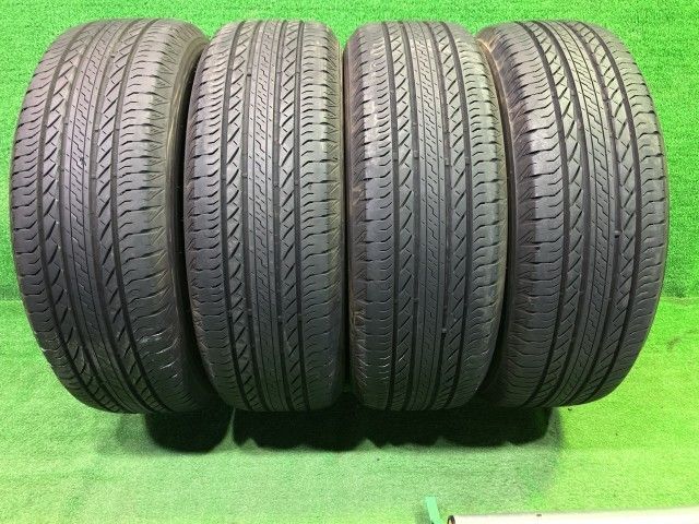 BRIDGESTONE サマー ブリヂストン デューラーH/L 225/65R17 4本 6ミリ 2024年
