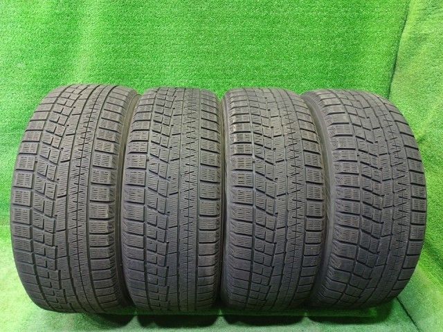 YOKOHAMA スタッドレス ヨコハマ アイスガードIG60 225/55R17 4本 6ミリ 1本2021年
