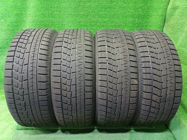 YOKOHAMA スタッドレス ヨコハマ アイスガードIG60 225/55R17 4本 7ミリ 2023年