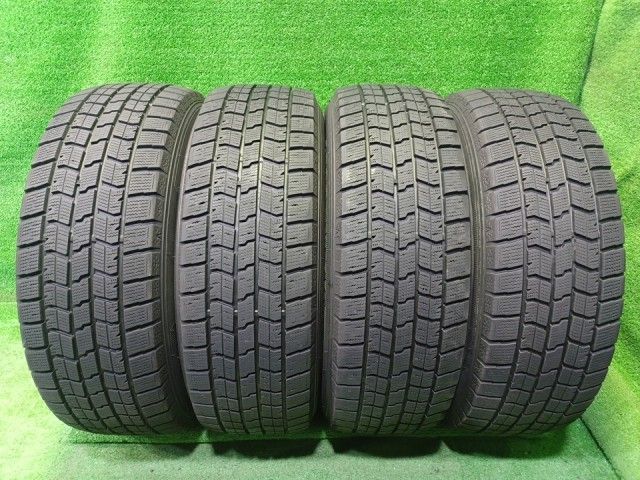GOODYEAR スタッドレス グッドイヤー アイスナビ7 215/60R17 4本 7ミリ 2022年