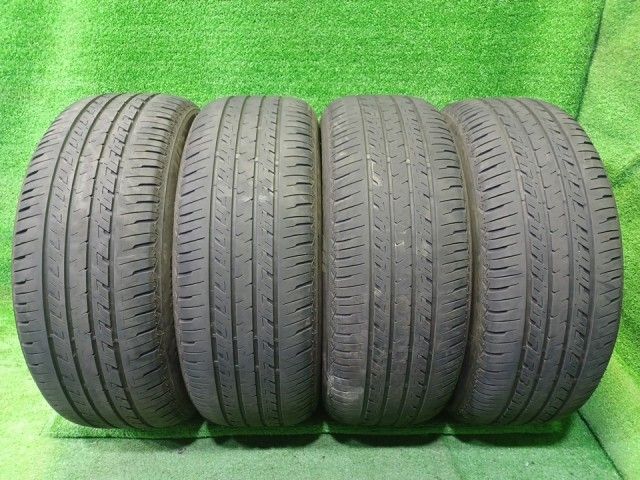 BRIDGESTONE サマー ブリヂストン セイバーリングSL201 205/55R16 4本 4ミリ 2023年