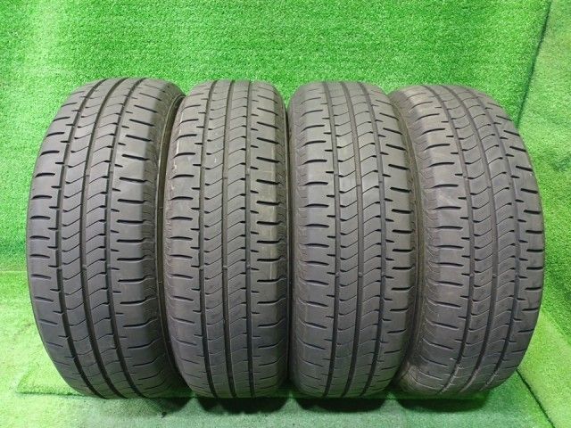 BRIDGESTONE サマー ブリヂストン ニューノ 195/65R15 4本 6ミリ 2023年