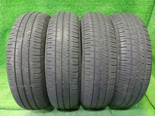 DUNLOP サマー ダンロップ エナセーブEC204 165/70R14 4本 4ミリ 2023年