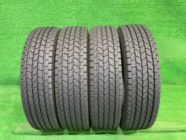 YOKOHAMA スタッドレス ヨコハマ アイスガードIG91 145/80R12 80/78N LT 4本