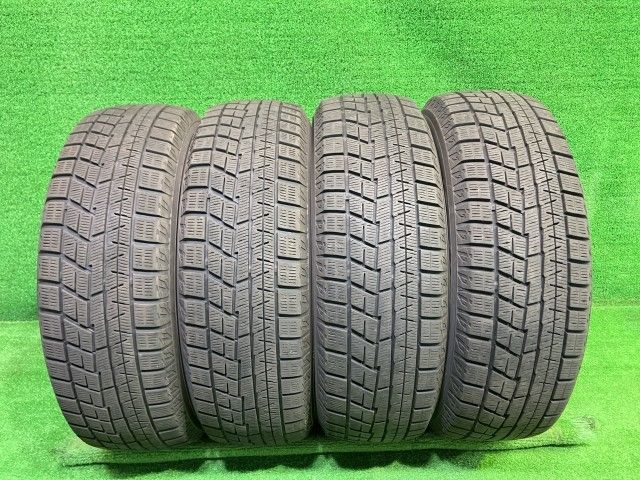 YOKOHAMA スタッドレス ヨコハマ アイスガードIG60 195/65R15 4本 6ミリ 2023年